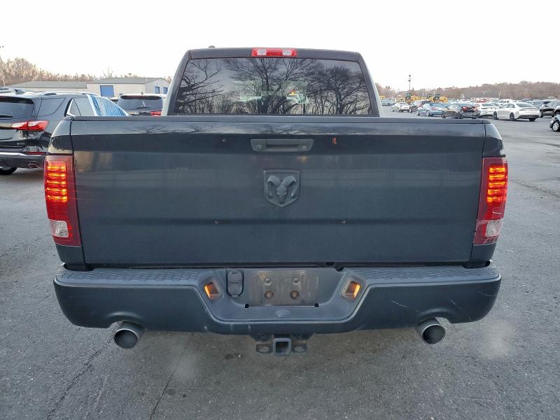 Photo 6 from auction – 2014 RAM 1500 ST with VIN 1C6RR6KT8ES235577