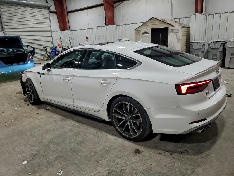 Photo 2 from auction – 2019 AUDI S5 PREMIUM with VIN WAUB4CF56KA003707