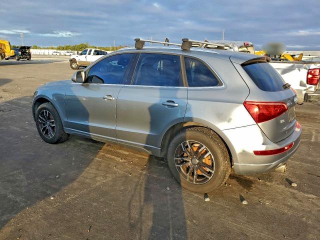 Photo 2 from auction – 2011 AUDI Q5 PREMIUM with VIN WA1LFAFP9BA083506