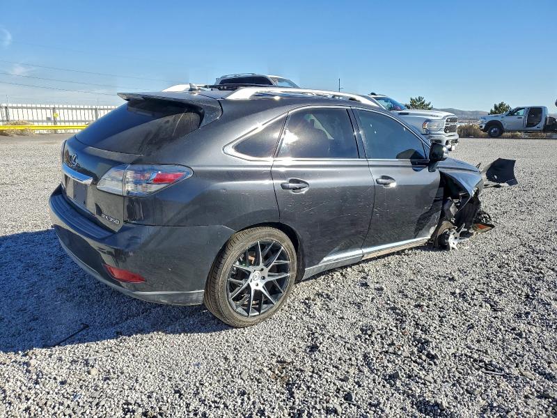 Photo 3 from auction – 2010 LEXUS RX 350 with VIN 2T2BK1BA9AC018367