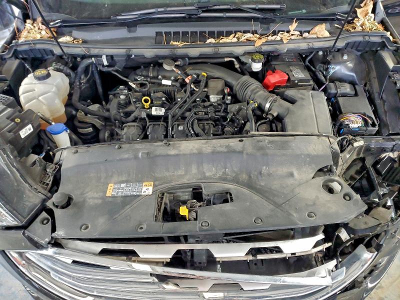 Photo 12 from auction – 2021 FORD EDGE SEL with VIN 2FMPK4J91MBA47342