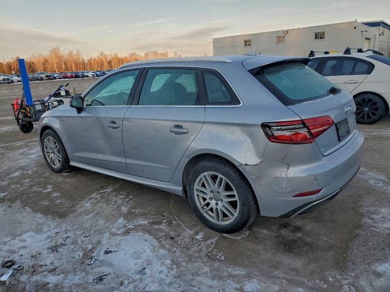 Photo 2 from auction – 2017 AUDI A3 E-TRON with VIN WAUSPBFF3HA070140