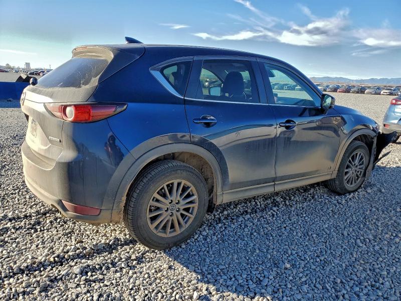 Photo 3 from auction – 2021 MAZDA CX-5 TOURI with VIN JM3KFBCM7M1335037