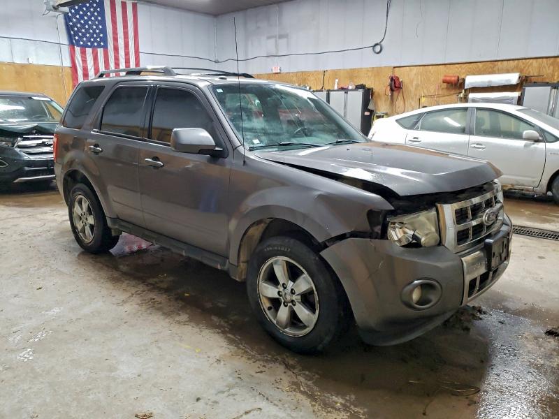 Photo 4 from auction – 2011 FORD ESCAPE LIM with VIN 1FMCU9EG3BKC66238