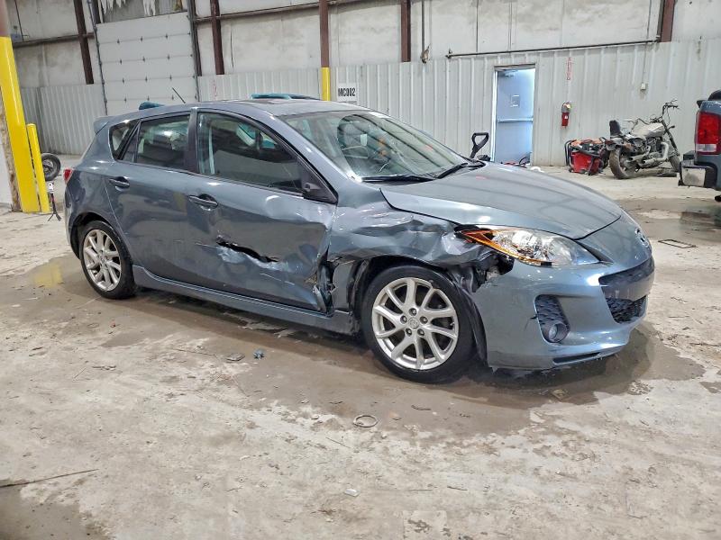 Photo 4 from auction – 2012 MAZDA 3 S with VIN JM1BL1L57C1501351