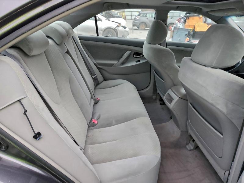Photo 10 from auction – 2007 TOYOTA CAMRY CE with VIN JTNBE46K873062499