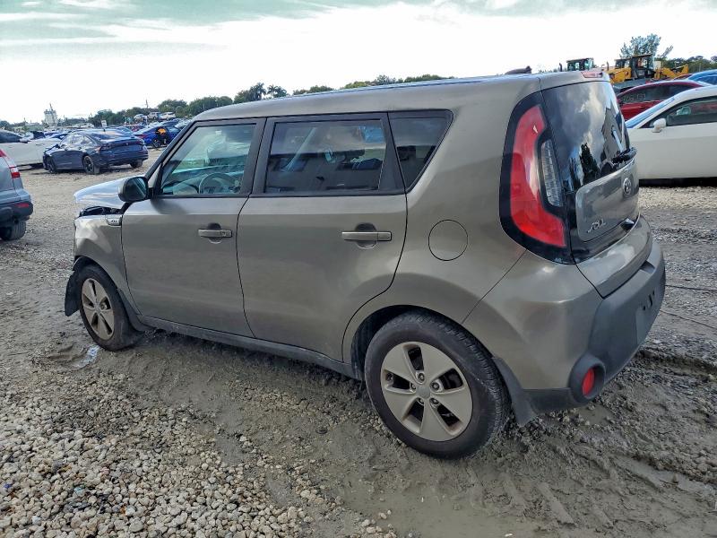 Photo 2 from auction – 2015 KIA SOUL with VIN KNDJN2A28F7210332