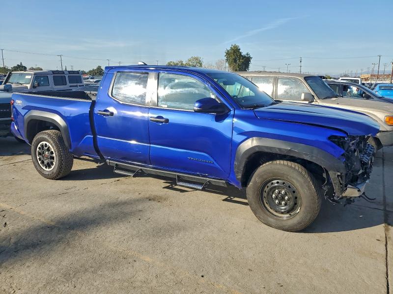 Photo 4 from auction – 2025 TOYOTA TACOMA DOU with VIN 3TMLB5JN4SM124559