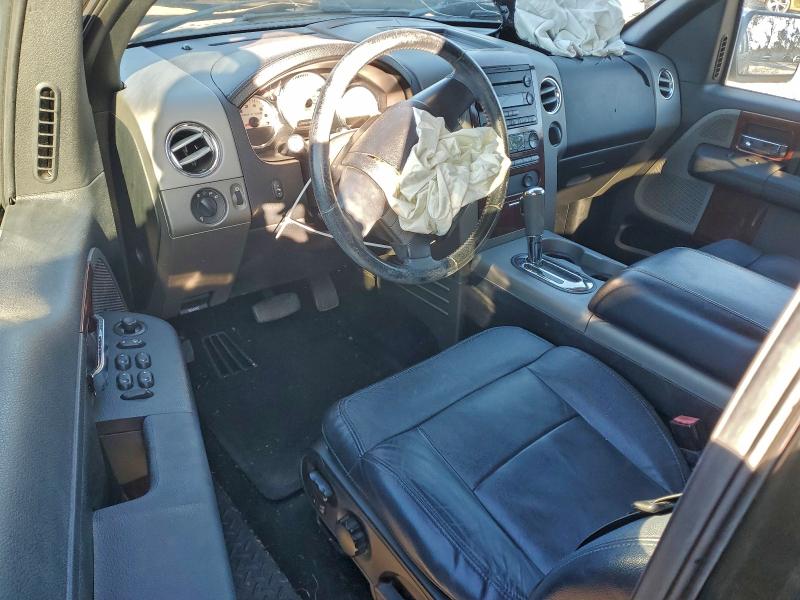 Photo 8 from auction – 2006 FORD F150 with VIN 1FTPX12V16NB48596