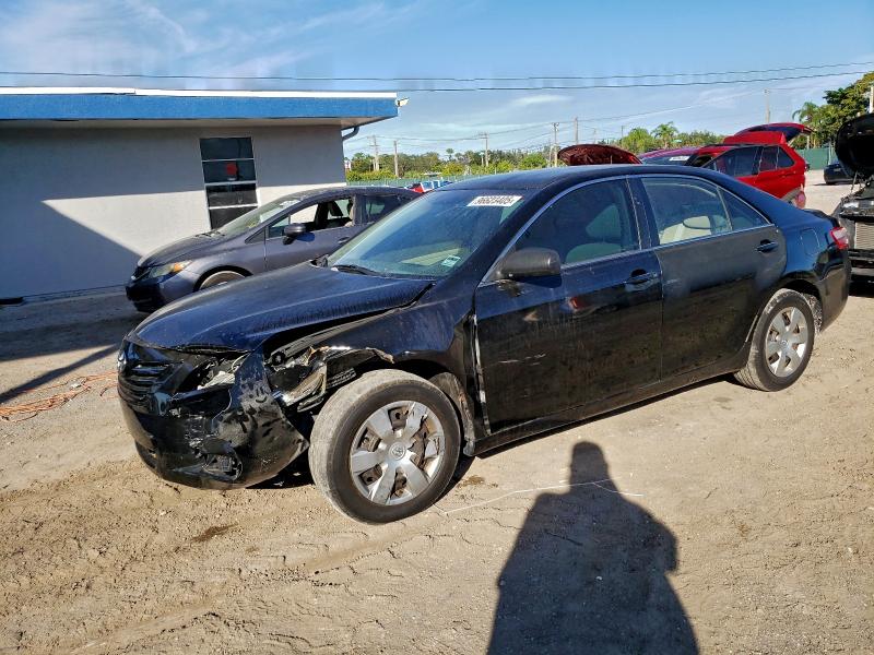 TOYOTA CAMRY CE 2008 with VIN 4T1BE46K48U218534 - Photo from auction