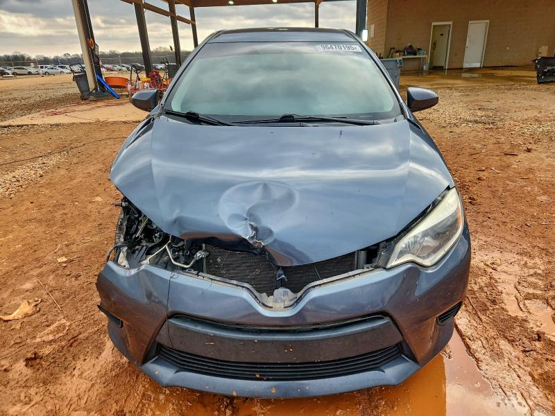 Photo 5 from auction – 2014 TOYOTA COROLLA L with VIN 2T1BURHE0EC075005