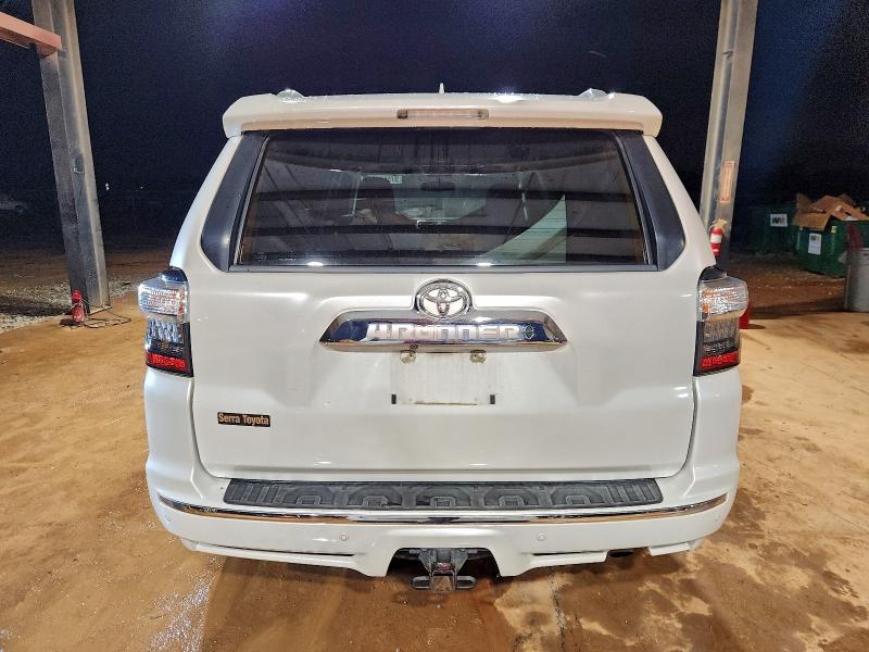 Photo 6 from auction – 2016 TOYOTA 4RUNNER SR with VIN JTEBU5JR7G5299700
