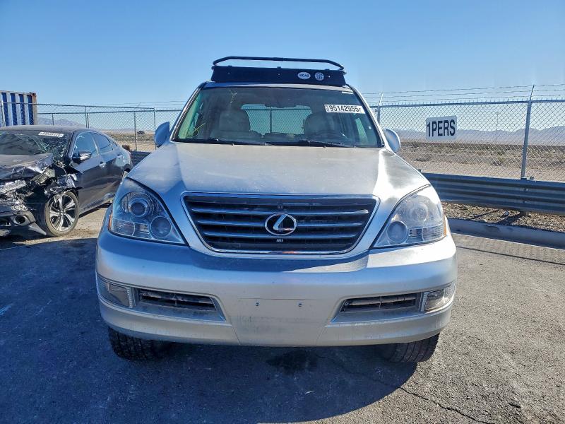 Photo 5 from auction – 2008 LEXUS GX 470 with VIN JTJBT20X780154688