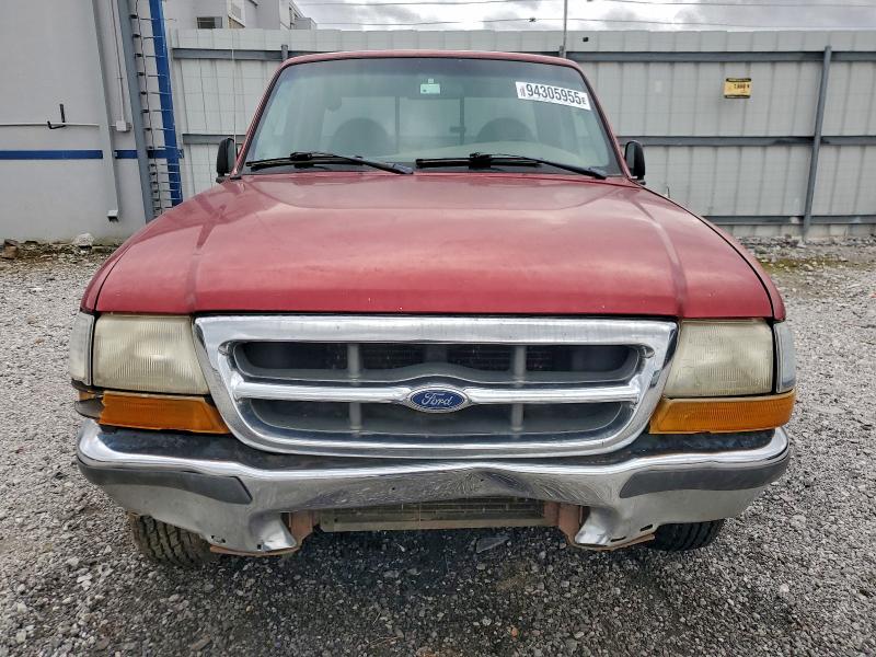 Photo 5 from auction – 1998 FORD RANGER with VIN 1FTYR10C0WUC97488