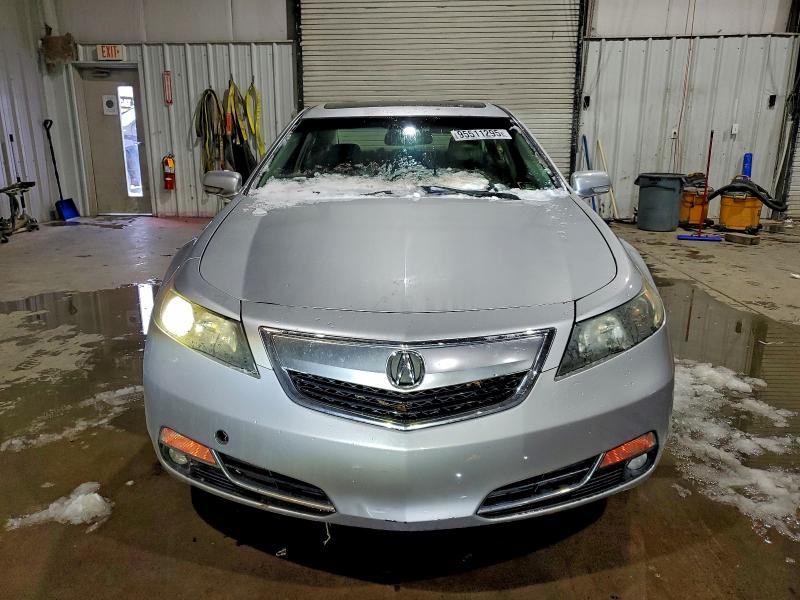 Photo 5 from auction – 2012 ACURA TL with VIN 19UUA8F53CA033283
