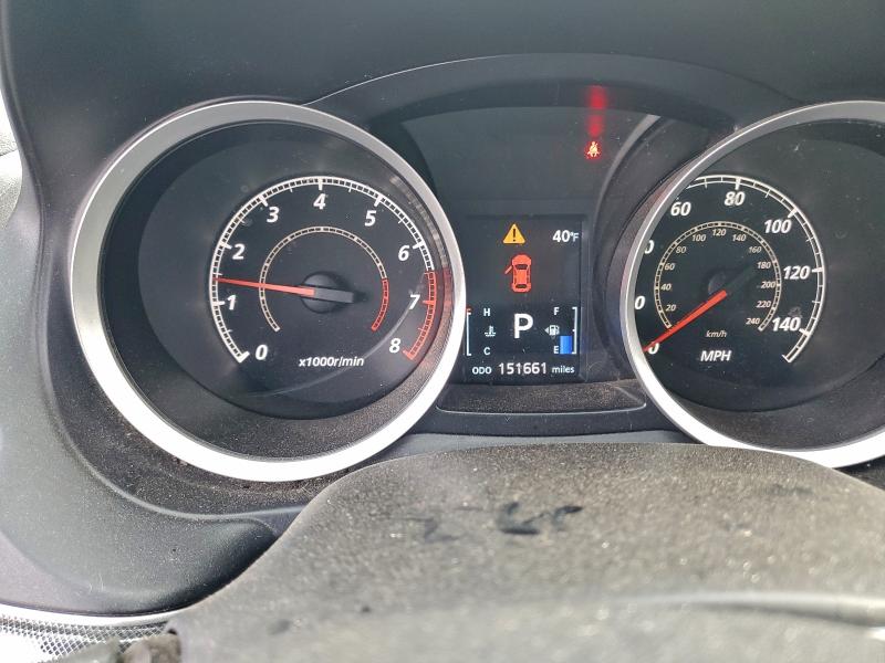 Photo 9 from auction – 2011 MITSUBISHI LANCER GTS with VIN JA32U8FW7BU006847