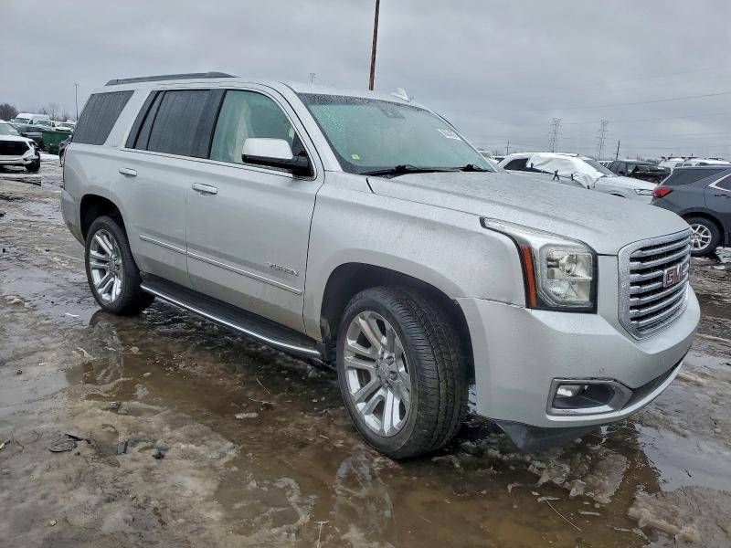 Photo 4 from auction – 2019 GMC YUKON SLT with VIN 1GKS2BKC4KR386298