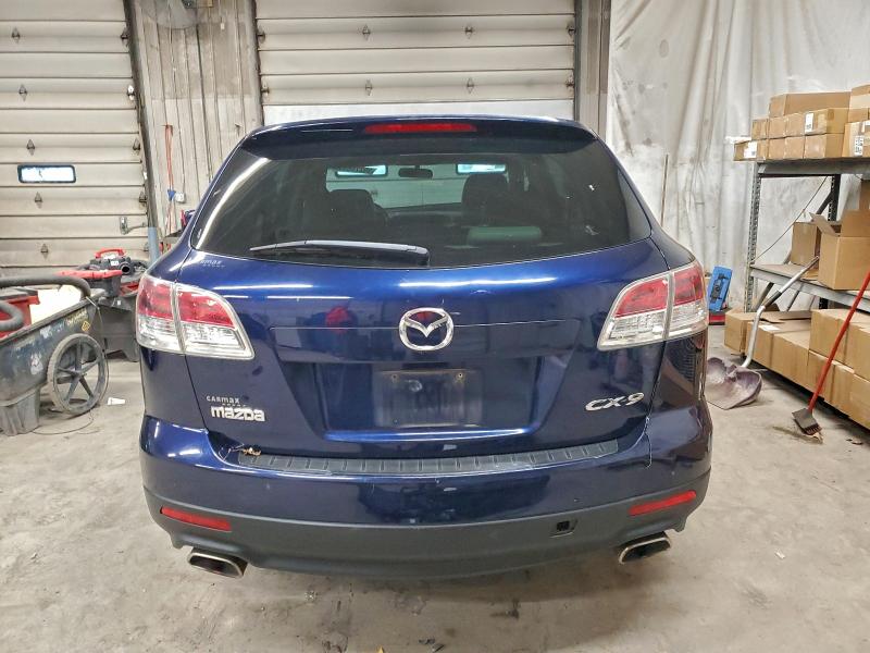 Photo 6 from auction – 2008 MAZDA CX-9 with VIN JM3TB38VX80136485