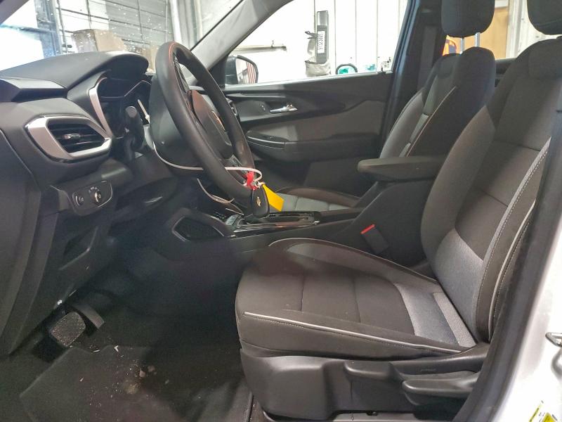 Photo 7 from auction – 2023 CHEVROLET TRAILBLAZE with VIN KL79MMS27PB185726