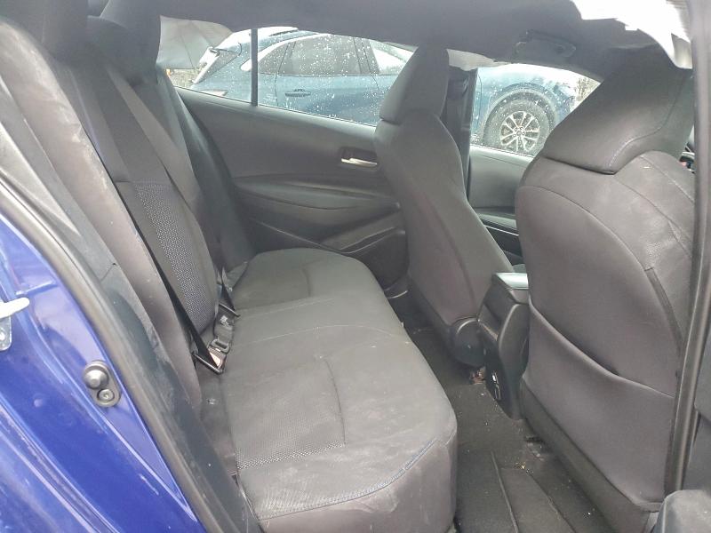 Photo 10 from auction – 2021 TOYOTA COROLLA with VIN 5YFS4MCE7MP070781