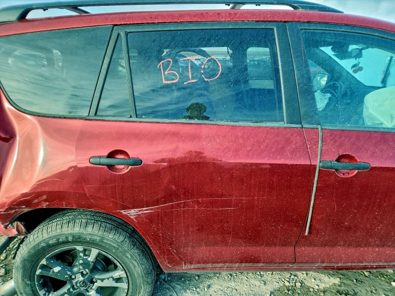 Photo 10 from auction – 2010 TOYOTA RAV4 with VIN 2T3BK4DV7AW030139