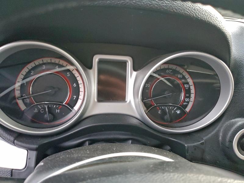 Photo 9 from auction – 2018 DODGE JOURNEY SE with VIN 3C4PDCAB2JT152497
