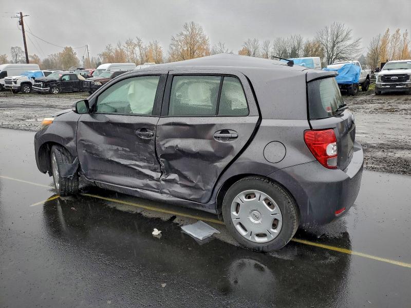 Photo 2 from auction – 2010 TOYOTA SCION XD with VIN JTKKU4B43A1006884