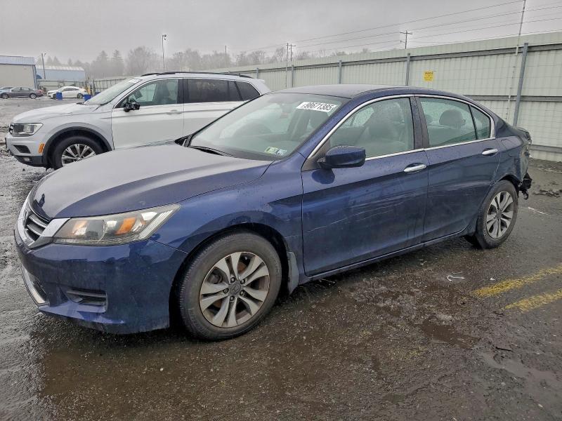 Photo 1 from auction – 2015 HONDA ACCORD LX with VIN 1HGCR2F38FA244841
