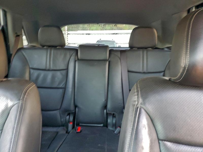 Photo 10 from auction – 2013 KIA SORENTO EX with VIN 5XYKU4A68DG419348