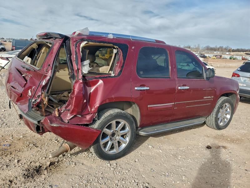 Photo 3 from auction – 2007 GMC YUKON DENA with VIN 1GKFK63827J267769