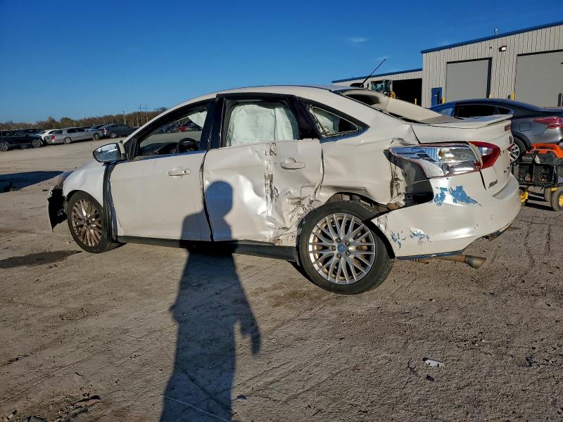 Photo 2 from auction – 2012 FORD FOCUS SEL with VIN 1FAHP3H2XCL312910