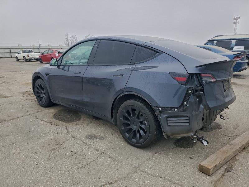 Photo 2 from auction – 2023 TESLA MODEL Y with VIN 7SAYGDEE4PF593001