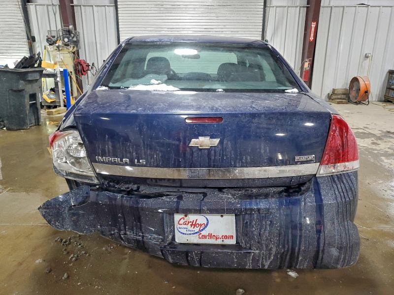 Photo 6 from auction – 2008 CHEVROLET IMPALA with VIN 2G1WB58K081277277