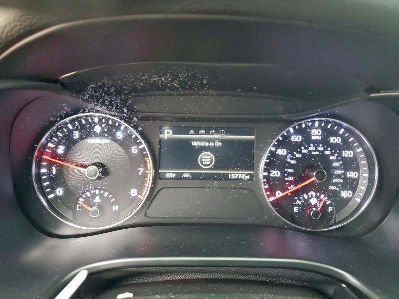 Photo 9 from auction – 2023 KIA FORTE GT L with VIN 3KPF54ADXPE670905