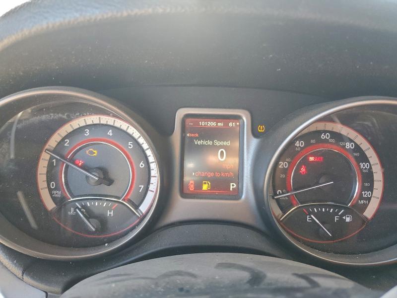 Photo 9 from auction – 2018 DODGE JOURNEY CR with VIN 3C4PDCGG0JT276741