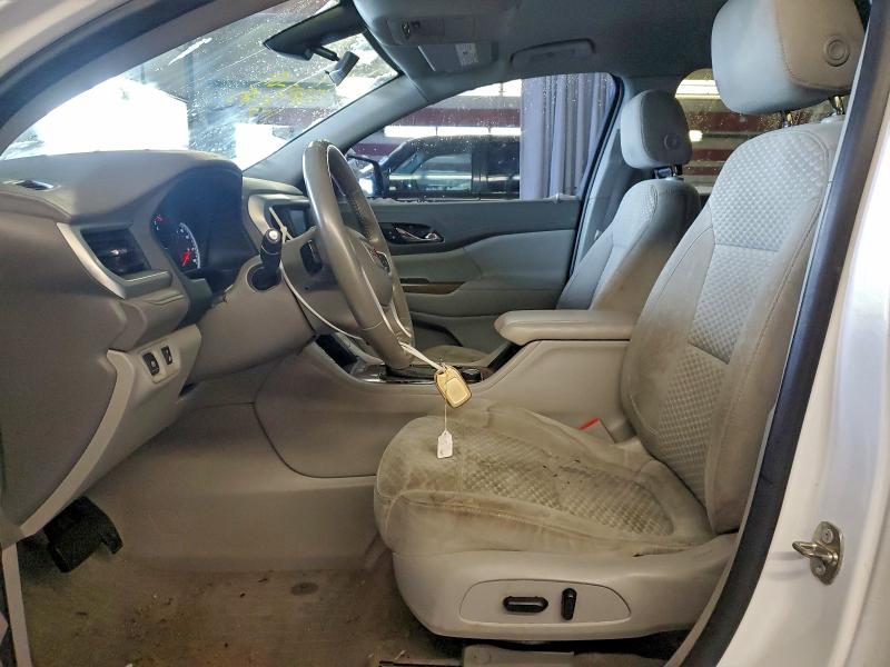 Photo 7 from auction – 2019 GMC ACADIA SLE with VIN 1GKKNLLA7KZ221758