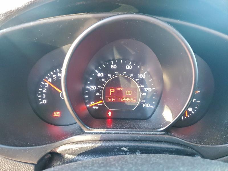 Photo 9 from auction – 2015 KIA SOUL with VIN KNDJN2A28F7214820