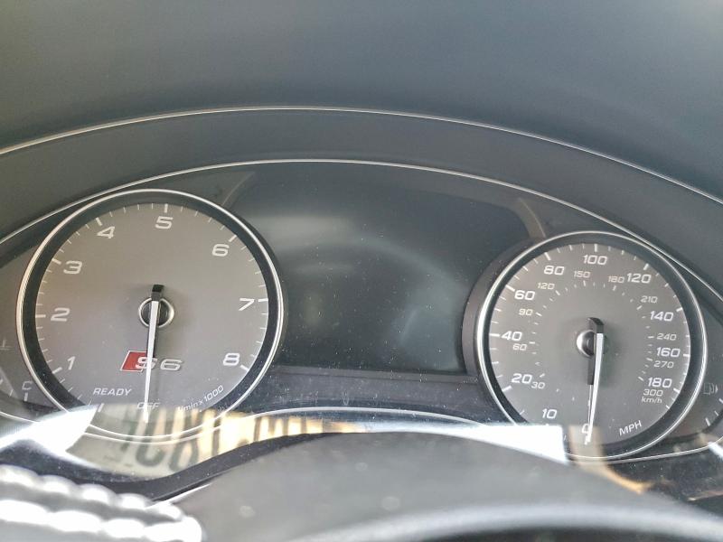 Photo 9 from auction – 2017 AUDI S6 PRESTIG with VIN WAUHFAFCXHN117914