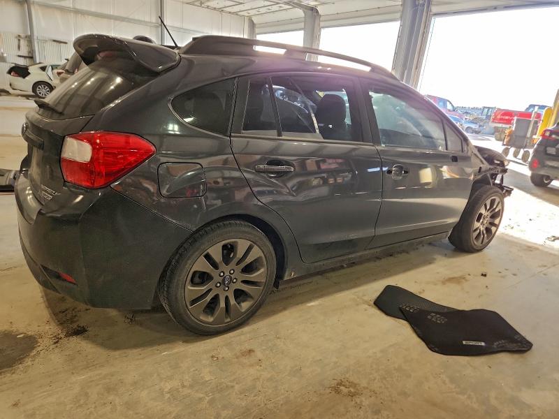 Photo 3 from auction – 2016 SUBARU IMPREZA SP with VIN JF1GPAP61G9278119