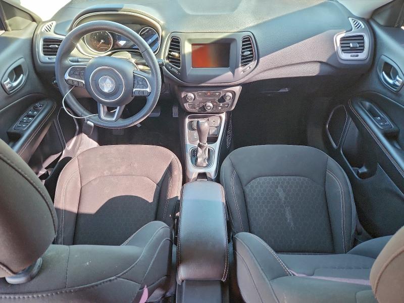 Фото 8 с аукциона – 2020 JEEP COMPASS SP с VIN 3C4NJDAB4LT151344