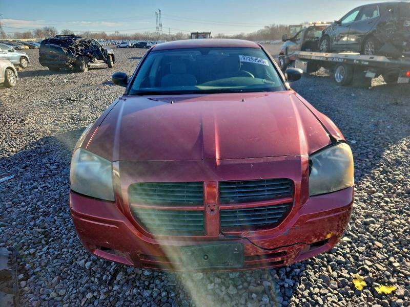 Photo 5 from auction – 2006 DODGE MAGNUM SE with VIN 2D4FV47T16H236120