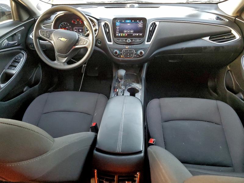 Photo 8 from auction – 2023 CHEVROLET MALIBU with VIN 1G1ZD5ST3PF192188