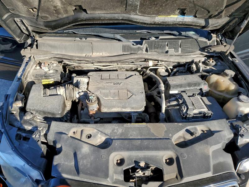 Photo 12 from auction – 2006 PONTIAC TORRENT with VIN 2CKDL73F166048455