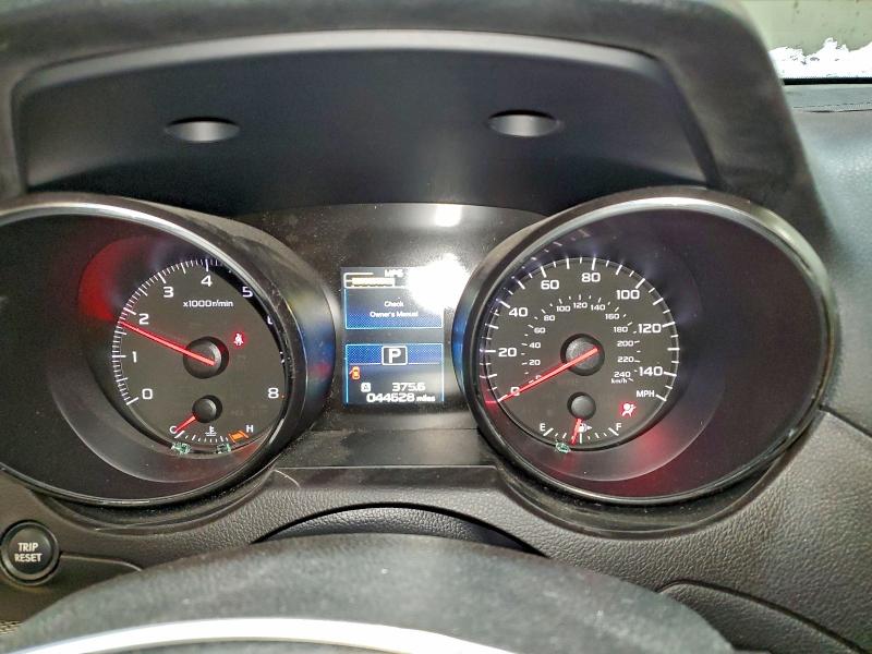 Photo 9 from auction – 2017 SUBARU LEGACY 2.5 with VIN 4S3BNAB66H3027246