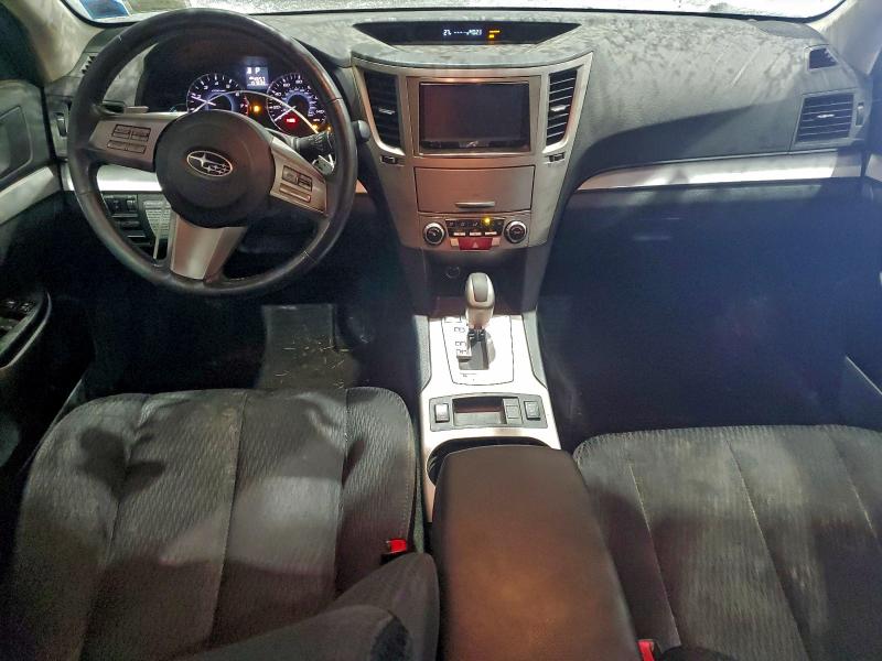Photo 8 from auction – 2011 SUBARU LEGACY 2.5 with VIN 4S3BMBC60B3251224