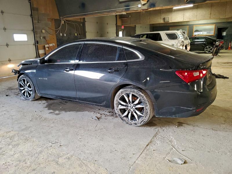 Photo 2 from auction – 2018 CHEVROLET MALIBU with VIN 1G1ZD5ST6JF189650