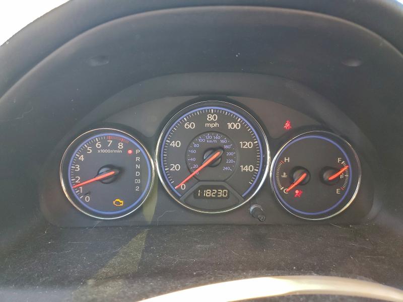 Photo 9 from auction – 2003 HONDA CIVIC with VIN 2HGES165X3H588886