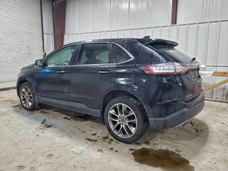 Photo 2 from auction – 2016 FORD EDGE TITAN with VIN 2FMPK4K9XGBC40981
