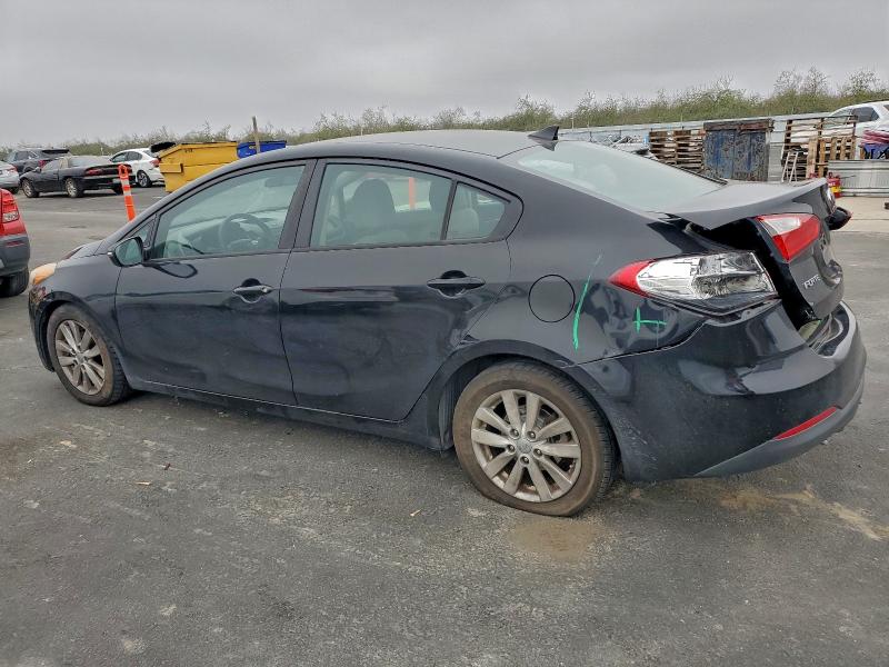 Photo 2 from auction – 2015 KIA FORTE LX with VIN KNAFX4A63F5384056