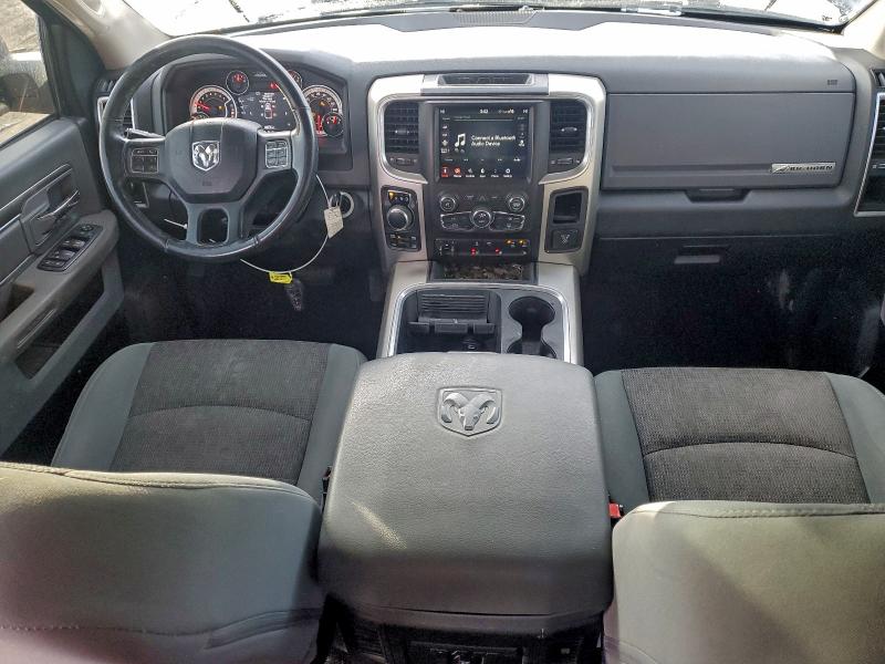 Photo 8 from auction – 2018 RAM 1500 SLT with VIN 1C6RR7LT1JS248802